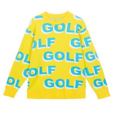golf wang ニット Golf Wang 3D Logo Sweater | eBay