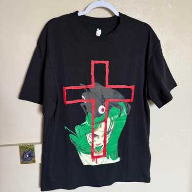 RARE Jun Inagawa X Empty Room R__M Anime T Shirt OFF … - Gem