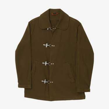 Barbour stevenalan fireman jacket - Gem