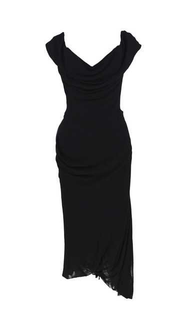 vivienne westwood draped dress - Gem
