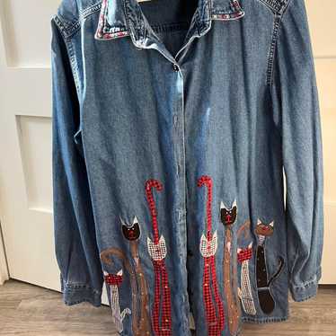 Bobbie brooks womens jacket - Gem