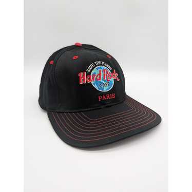 Hard rock cafe cap - Gem