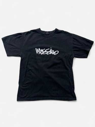 90s Mossimo Tシャツ ネイビー フェード L 90s Mossimo Tシャツ ネイビー フェード L mossimo | STORES