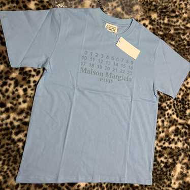 Maison margiela mens t-shirt - Gem