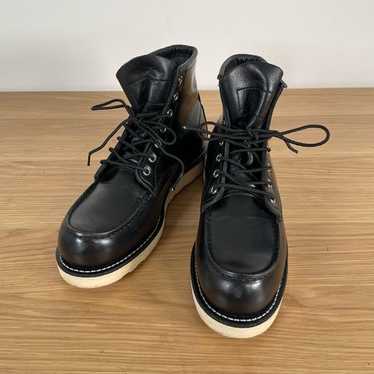 REDWING 8848 6inch Classic Moc 6ブーツ　白犬タグ REDWING 8848 6inch Classic Moc 6ブーツ 白犬タグ - メルカリ