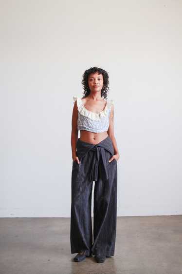 80s issey miyake gimmick denim pants 変形 80s issey miyake gimmick denim pants 変形 - メルカリ