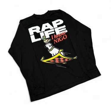 HUMAN MADE VICTOR VICTOR L/S tee ロンt L VICTOR VICTOR L/S T-SHIRT – HUMAN MADE Inc.