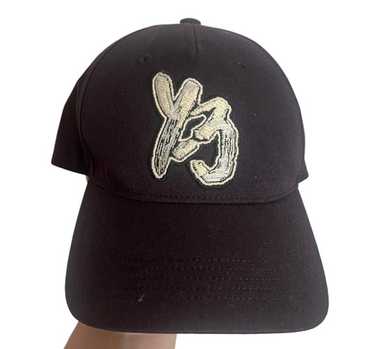 Y-3 ロコフリントシッフハカ IV56180 CLABRO Y-3 STRP B HAT Y-3│Y-3 ワイスリー