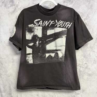 SAINT MICHAEL Tシャツ XL size Saint Michael Saint Mercy T Shirt Size XL White | eBay