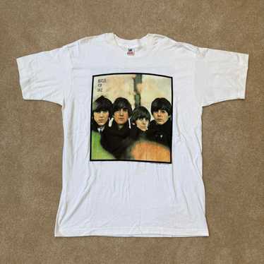 T shirt fruit of the loom beatles - Gem