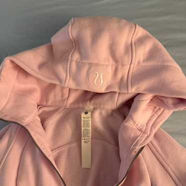 新品 lululemon Define ジャケット　ピンク　M(4) Lululemon Define Jacket - Quicksand (First Release) - lulu