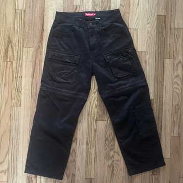 Supreme cargo pants black - Gem