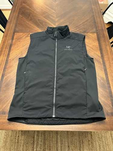 ジャケット・アウター arc'teryx vest Arcteryx vest black l - Gem