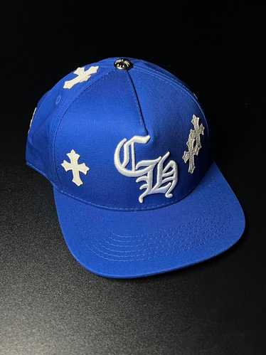 Chrome hearts blue cross - Gem