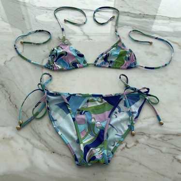 Emilio pucci bikini - Gem