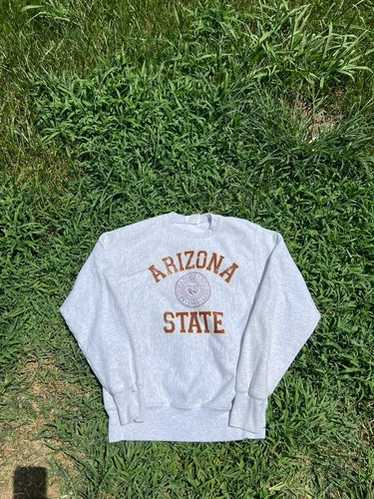 80s reverse weave arizona state アメリカ製 80s Champion Reverse Weave and 