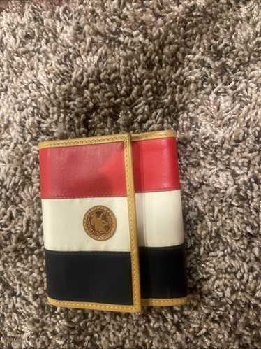 新品 HUNTING WORLD ハンティングワールド 長財布 バチュークロス Wallet hunting world - Gem