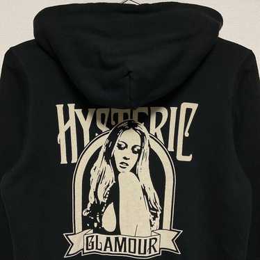 Hysteric glamour zip hoodie - Gem