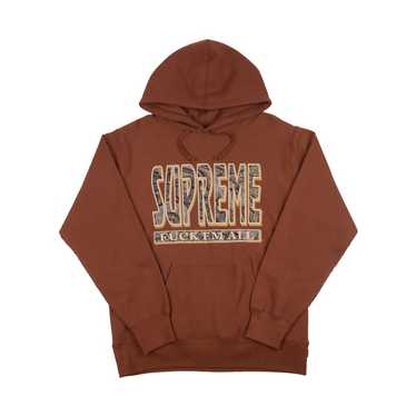 Supreme supreme fuck em - Gem