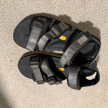 Suicoke vibram sandals - Gem