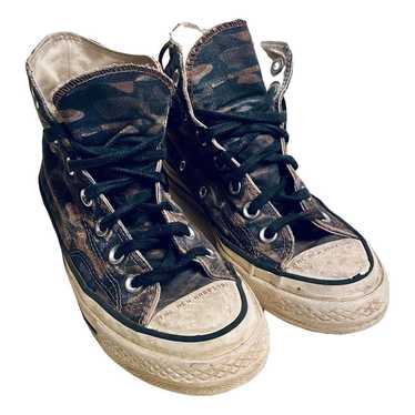 CONVERSE×UNDER COVER CT70 ALL STAR Buy Undercover x Chuck 70 High 'The New Warriors - Black