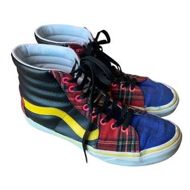 Vans × UNDERCOVER 2002ss Sk8-Hi HAZE Vintage 2002 Undercover x Vans The Illusion Of Haze