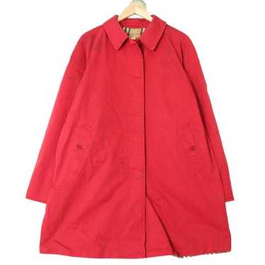 Vintage burberry red coat - Gem
