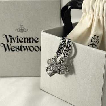 vivienne westwood ♡☆ Flat Heart Star ベルト vivienne westwood ♡☆ Flat Heart Star ベルト - メルカリ