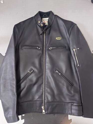Lewis leathers × hysteric - Gem