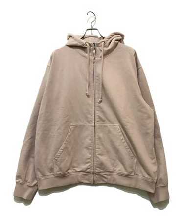 【Maison Margiela】Basic Organic Sweat Maison Margiela logo-print organic-cotton Sweatshirt | Blue