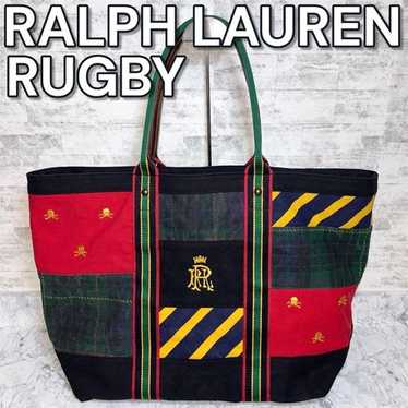 Ralph lauren rugby tote - Gem