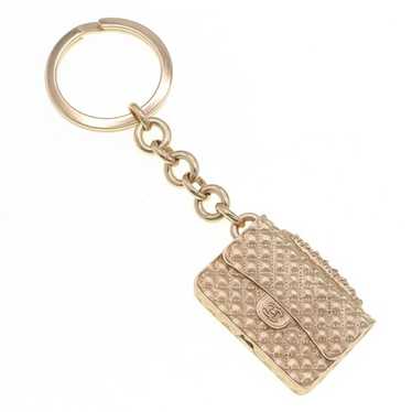 Chanel key ring bag - Gem