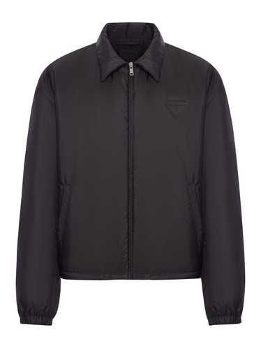 Prada nylon bomber jacket - Gem