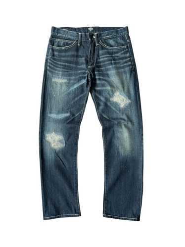 希少！　wtaps M-65 ジャケット S BF BLUES TRASH Wtaps wtaps trash - Gem