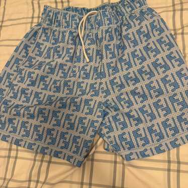 Bravest Studios Shorts⑧ Bravest Studios Grey Paisley Mesh Shorts Men's Sizes | eBay
