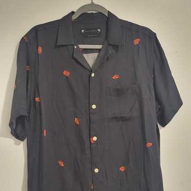 Allsaints print shirt - Gem