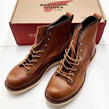 Red wing lineman boots - Gem