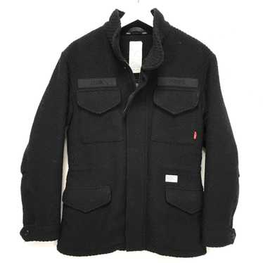 WTAPS M-65 ジャケット 192BRDT-JKM01 size-M WTAPS 19AW 192BRDT-JKM01 WMILL-65 JACKET 買取実績