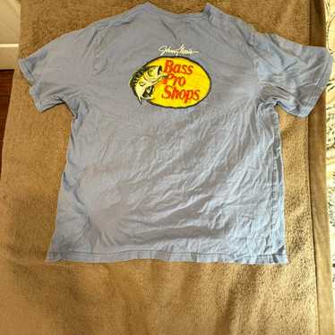 90s 00s Bassproshops ラガーシャツ XL Bass pro shops tshirt - Gem