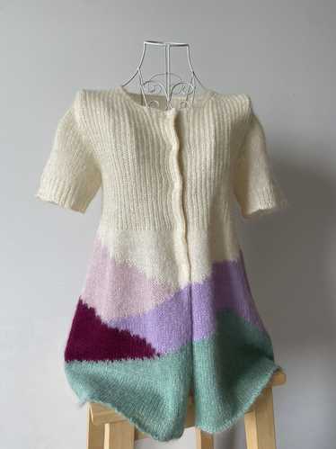 Miu miu mohair cardigan - Gem