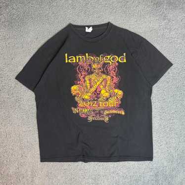 Lamb of god 2012 - Gem