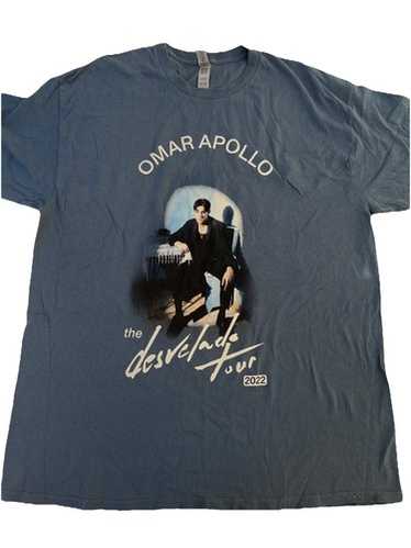Omar apollo desvelado tour - Gem