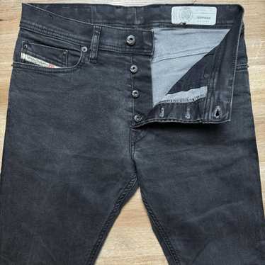 Diesel mens black tepphar - Gem