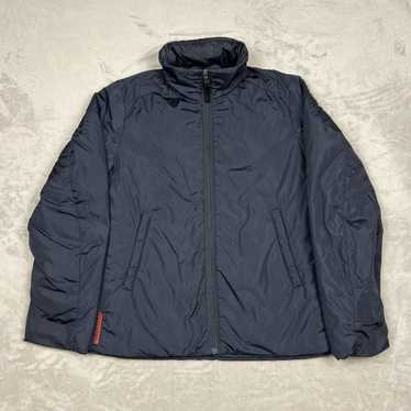 Prada jacket 48 nylon - Gem