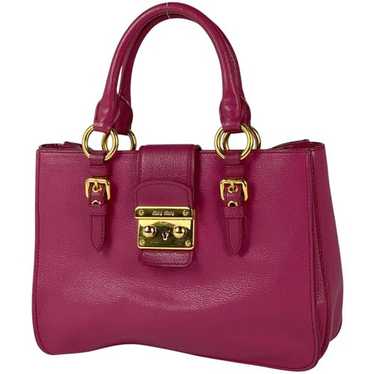 バッグ 1990s miumiu corduroy handbag Miu Miu Beau Corduroy Top-Handle Bag Navy