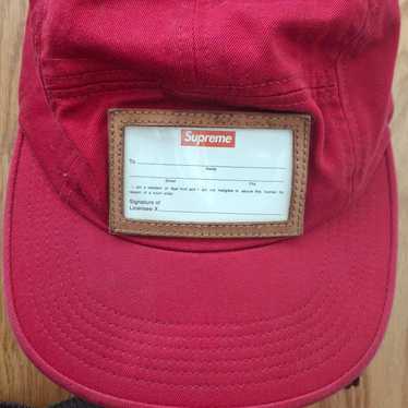 supreme キャップ　ビンテージ　ヴィンテージ　古着 Supreme（キャップ）のフリマアイテム一覧