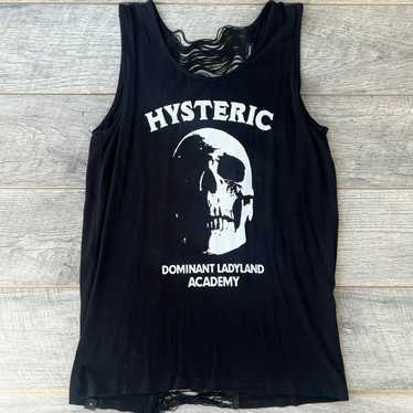 Hysteric tank top - Gem