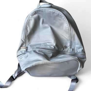 Lululemon grey backpack - Gem