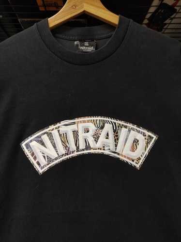 nitraid ANTI BABYLON スタジャン M Nitraid nitraid anti babylon - Gem