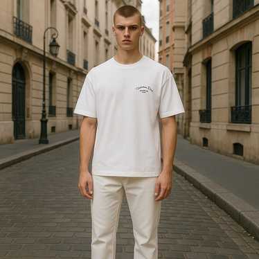 【ディオール】ATELIER ポロシャツ　X3L Dior men atelier t-shirt - Gem